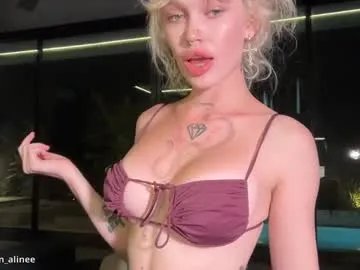 golden_alinee on Chaturbate