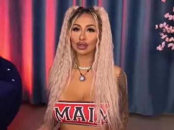 goldenamberx — GOAL: Big CUMSHOT ! [1126 tokens remaining] Teach me some lesson because I'm gonna be a good girl #blowjob #cum #bigass #lovense #couple