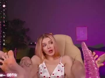 Freechat gretchen_mol on Chaturbate