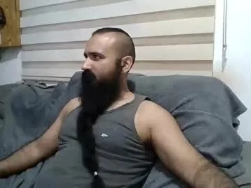 hairybeardedsmoker model from cb