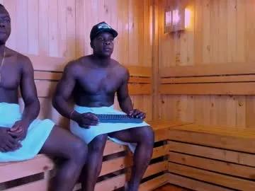 heteros_men — Good morning, my partner and I took a morning of zauna - Goal is : show hole x2 #Young #muscle #straight #bigdick #Bigass #muscleblack