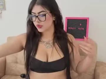 hollycute54 on Chaturbate 