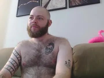 Freechat hornyhairy_bi on Chaturbate