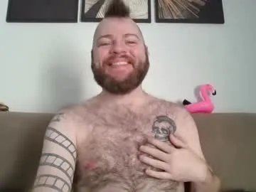 Freechat hornyhairy_bi on Chaturbate