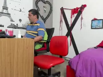 Freechat hotandfierylatinos on Chaturbate