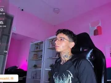 ian_castillo_ — GOAL: fuck my dildo [767 tokens remaining] Hi love!! Let's play and destroy my big juicy ass. PVT ON #fuckmachine #bigcock  #twink #bigass #lovense