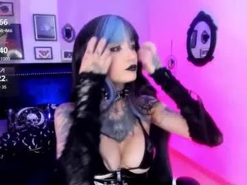 isisraichuu — Lets Cum Together #gothic #anal #ahegao #pov #latex - Goal is : ride torso+ lush in ass #latex #bigboobs #gothic #pov #cosplay