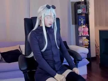 Freechat ivy_love33 on Chaturbate