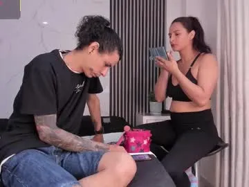 Freechat jackandrosse_ on Chaturbate