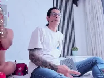 Freechat jackandrosse_ on Chaturbate