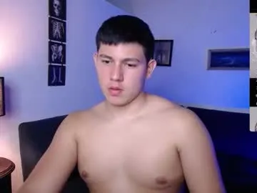 Freechat james_cr on Chaturbate