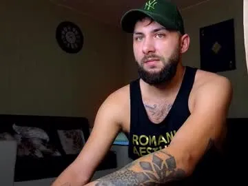 Freechat jamienoxus on Chaturbate