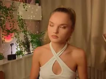 janewirtz — GOAL: Biggest smile ever (Lets start hehe) [15 tokens remaining]   Hi, I'm Alice #new #shy  #teen #cute #blonde  girl ^_^ Here i wanna find good chat and fun hehe  :3
