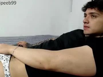 jareth_brunet on Chaturbate