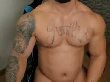 Freechat jaxonhunk on Chaturbate