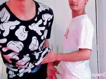 jaylen_and_duke — Today, I want to make you mine [350 tokens remaining] #anal  #muscle  #gay  #cum  #latino