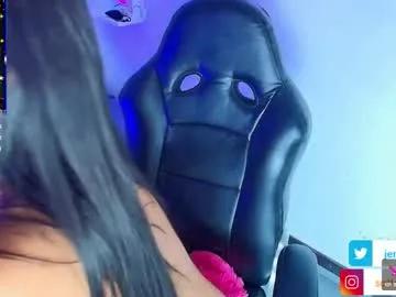 jennifer_scot on Chaturbate