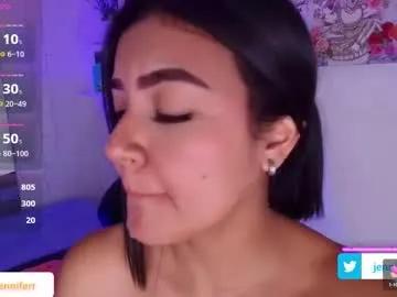 jennifer_scot on Chaturbate