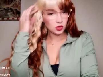 jenniferwhoreance on Chaturbate