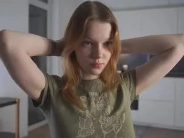 jerrybenear — My name is Molly!! Control link for free PVT <3 I'm #new and #redhead #18 #bigboobs #shy Goal: Doggy pose + massage my ass [111 tokens remaining]