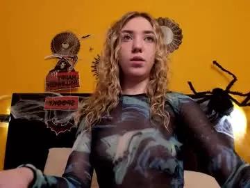 Freechat jessie_curlyy on Chaturbate