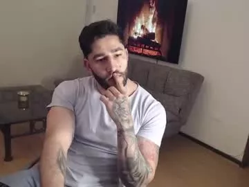 Freechat johnklleyn on Chaturbate