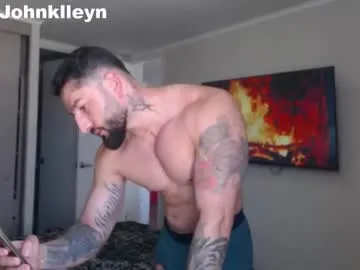 Freechat johnklleyn on Chaturbate