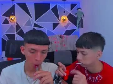 juan_nd_steven on Chaturbate