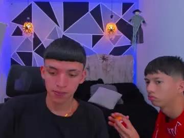 juan_nd_steven on Chaturbate