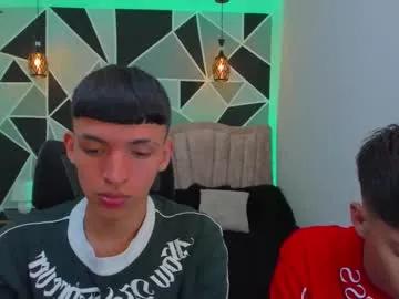 juan_nd_steven on Chaturbate