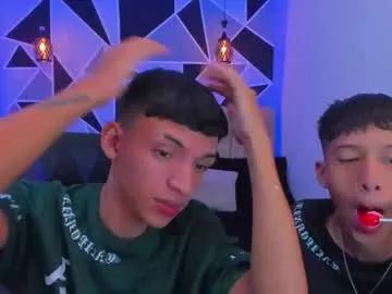 juan_nd_steven on Chaturbate