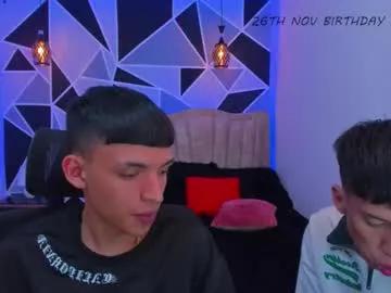 juan_nd_steven on Chaturbate