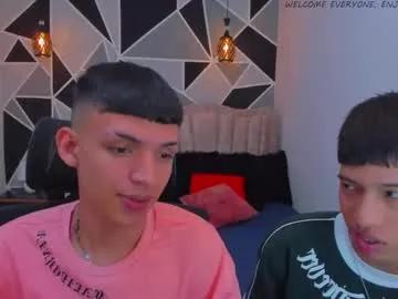 juan_nd_steven on Chaturbate