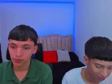 juan_nd_steven on Chaturbate