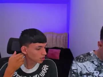juan_nd_steven on Chaturbate