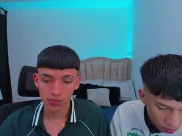 juan_nd_steven on Chaturbate