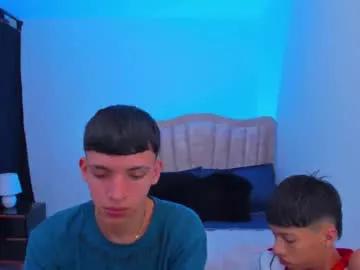 juan_nd_steven on Chaturbate