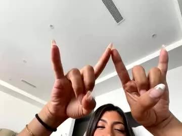 Freechat kaliblakexo on Chaturbate