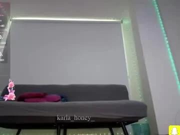 karla_honey_ on Chaturbate