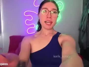 karla_honey_ on Chaturbate
