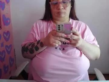 kathybigboobsbbw_ on Chaturbate