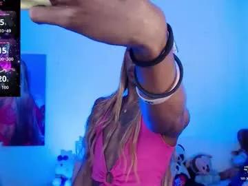 kendallgil on Chaturbate