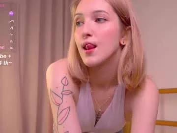 kisskiss_muah on Chaturbate