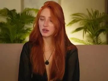 kissofflame on Chaturbate 