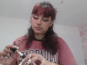 koraa_t — GOAL: apply paint in the ass [75 tokens remaining] I stare at you and imagine what we can do  #squirt  #hairy #submissive #18 #latina