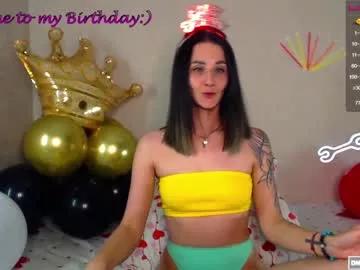 Freechat kris_167 on Chaturbate