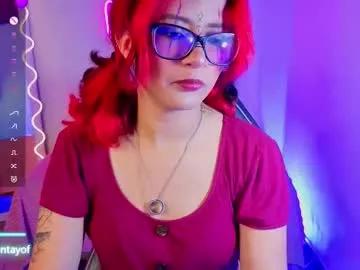 Freechat kristen_tay on Chaturbate