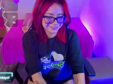 Freechat kristen_tay on Chaturbate