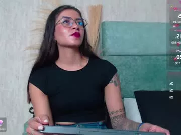 larakroff on Chaturbate