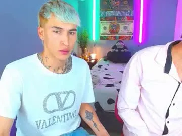 Freechat latin_boysxxx_ on Chaturbate